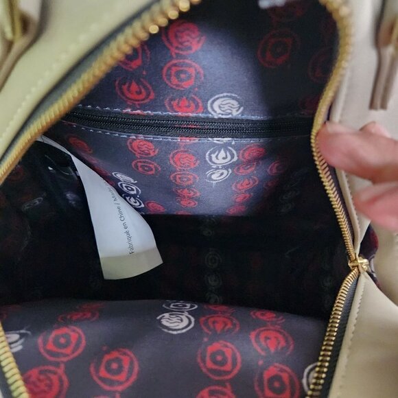 Loungefly The Legend Of Korra Avatar Mini Backpack BoxLunch Exclusive main image 3